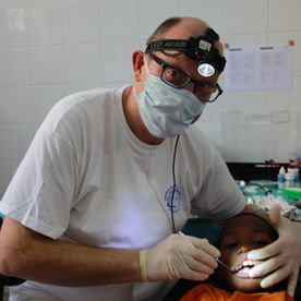 Zahnarzt ohne Grenzen